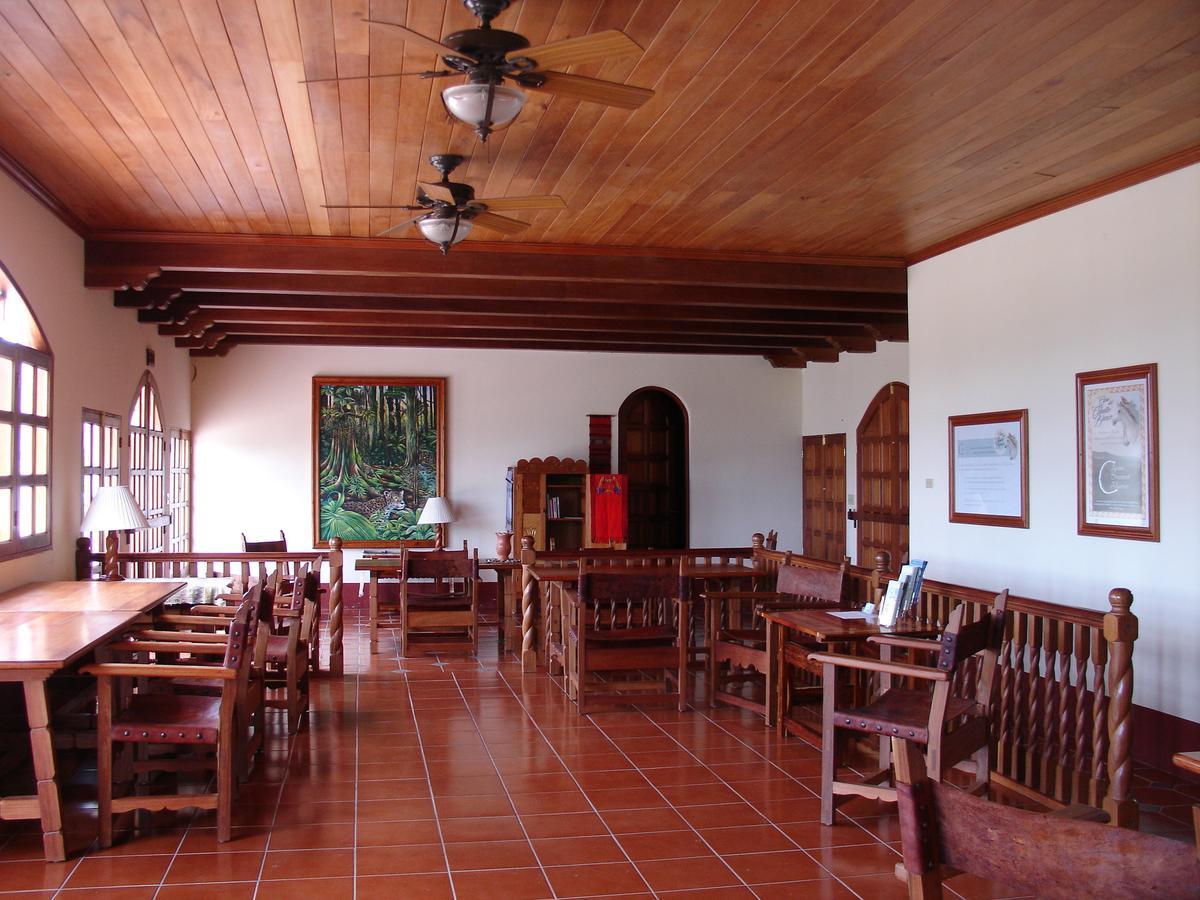 Casa Del Caballo Blanco San Ignacio Eksteriør billede