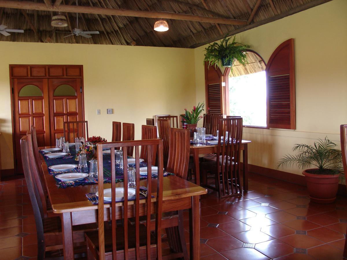 Casa Del Caballo Blanco San Ignacio Eksteriør billede