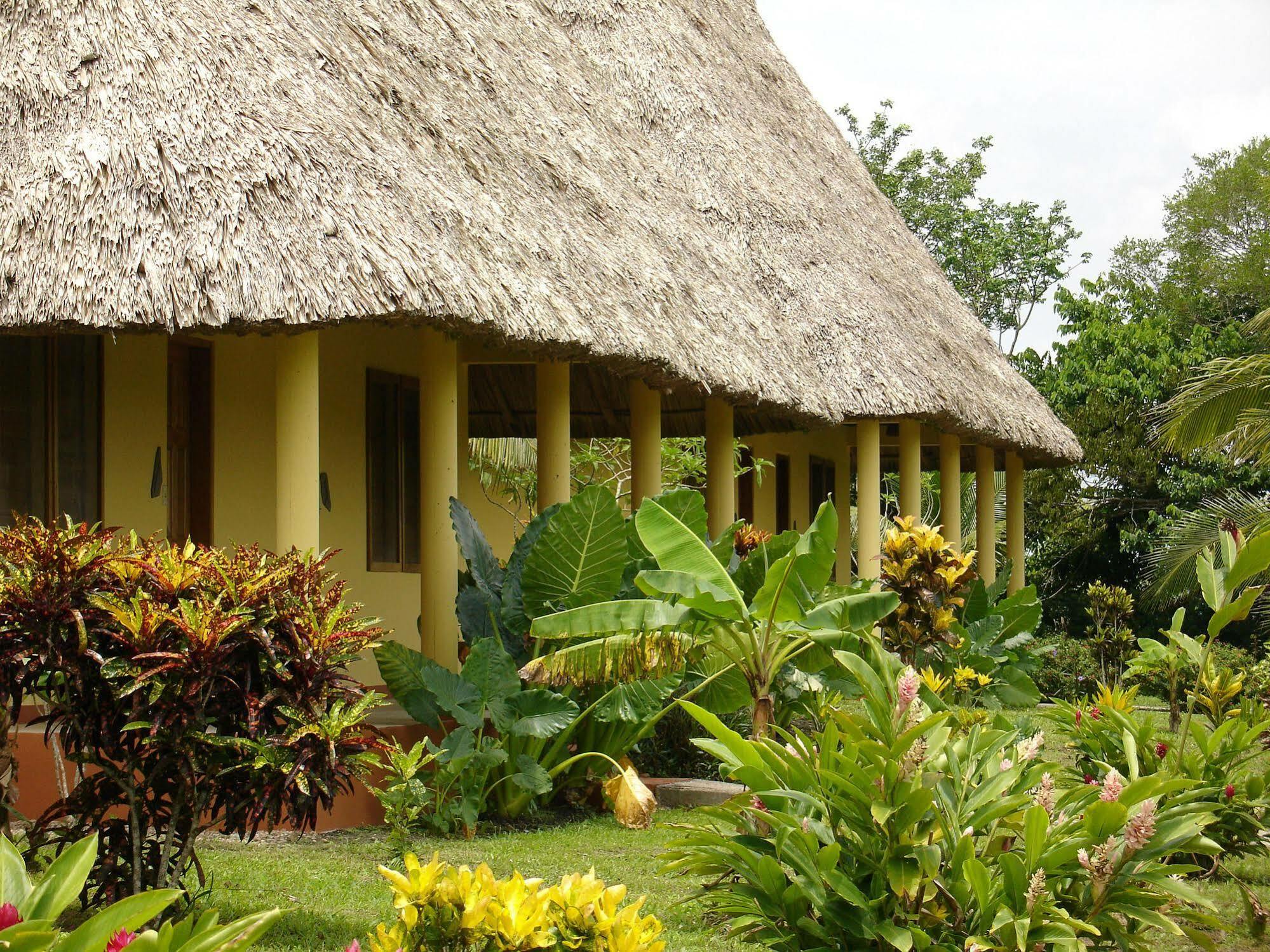 Casa Del Caballo Blanco San Ignacio Eksteriør billede