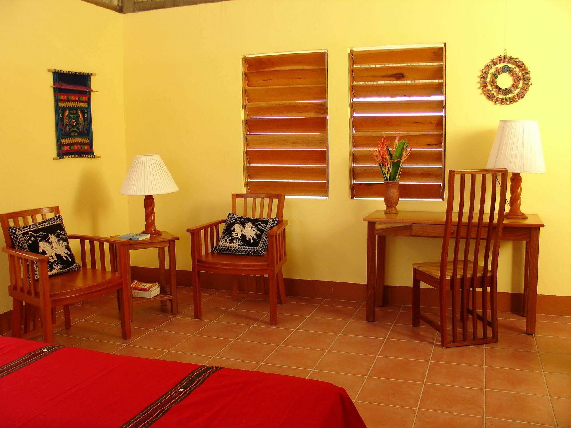 Casa Del Caballo Blanco San Ignacio Eksteriør billede