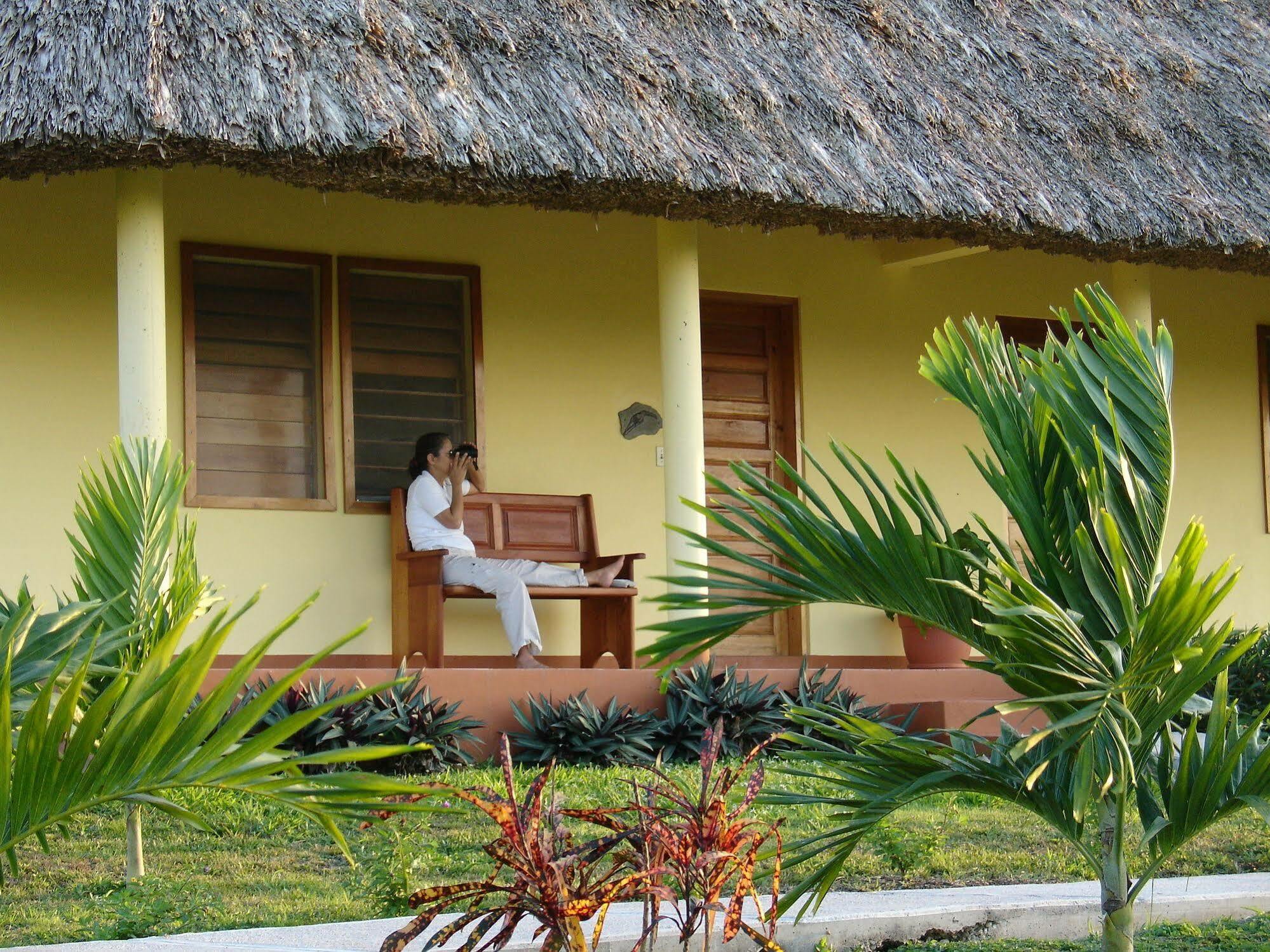 Casa Del Caballo Blanco San Ignacio Eksteriør billede