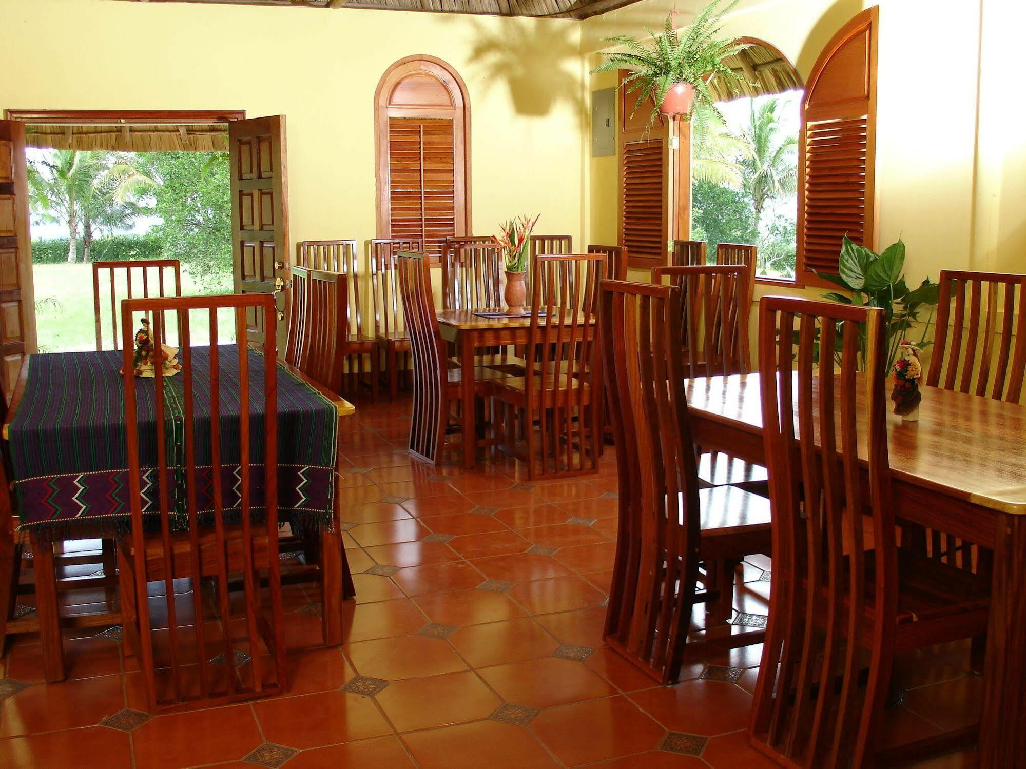 Casa Del Caballo Blanco San Ignacio Eksteriør billede