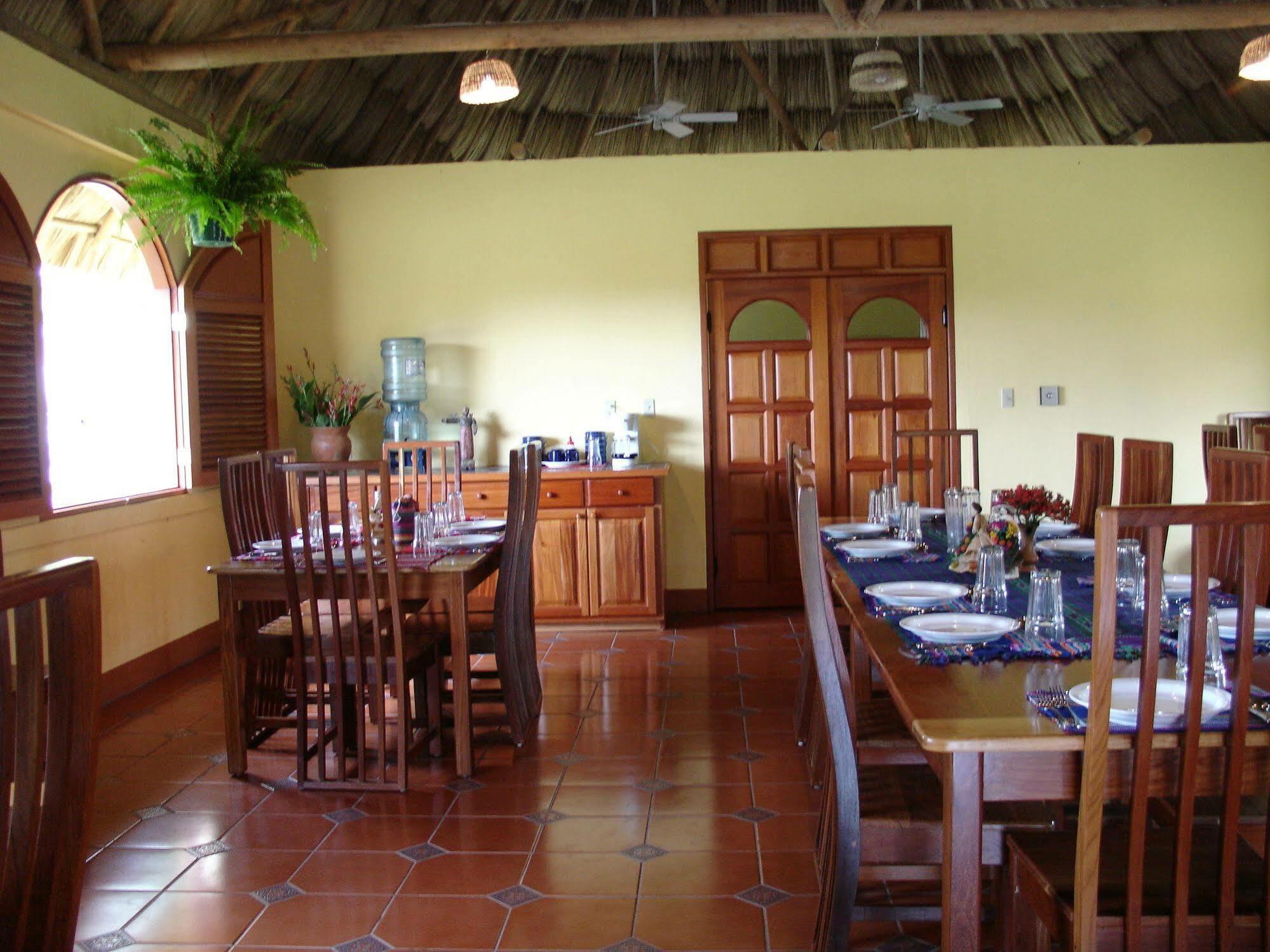 Casa Del Caballo Blanco San Ignacio Eksteriør billede