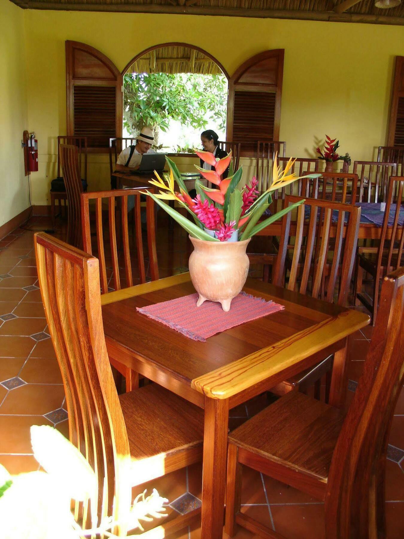 Casa Del Caballo Blanco San Ignacio Eksteriør billede