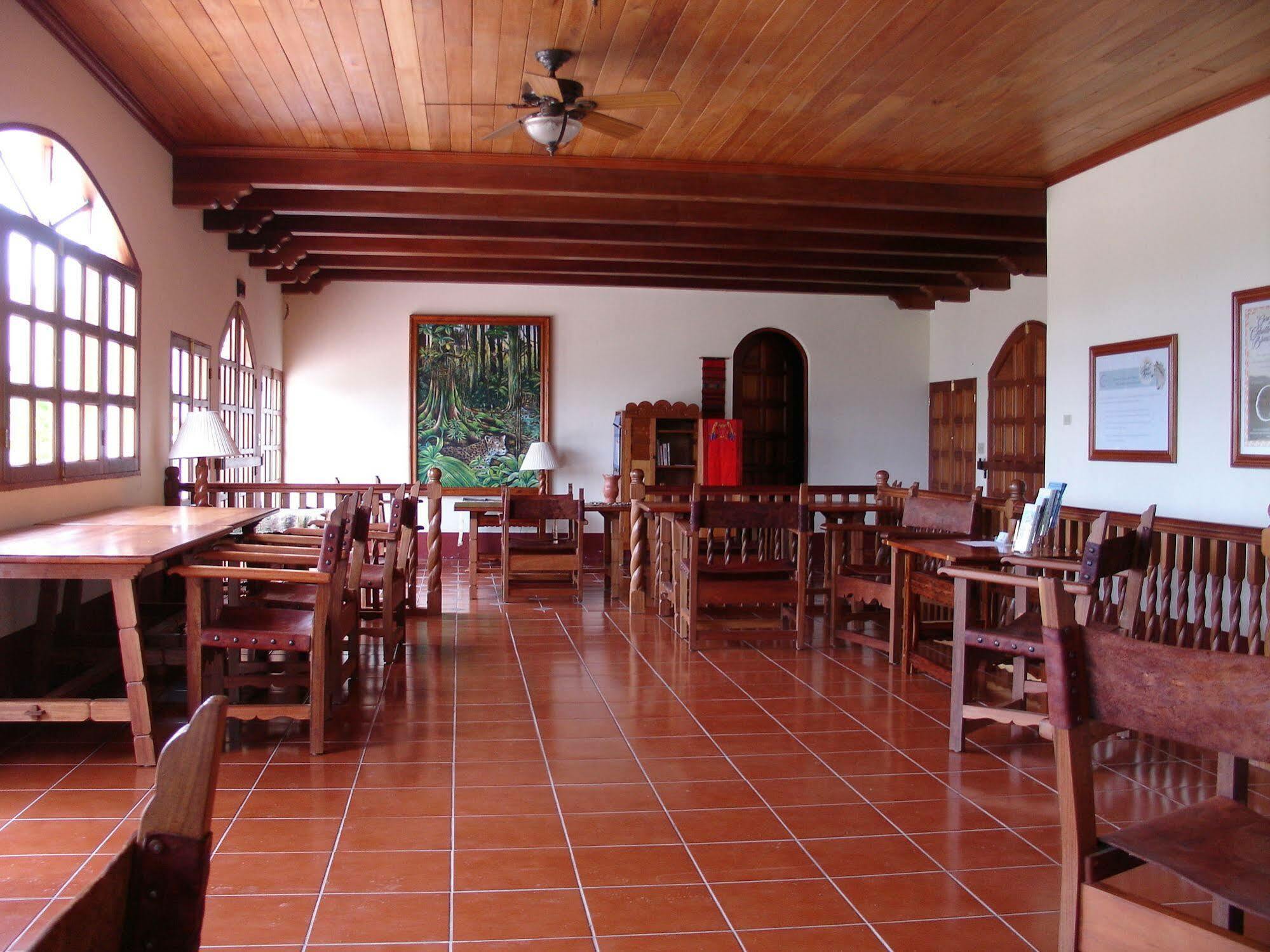 Casa Del Caballo Blanco San Ignacio Eksteriør billede