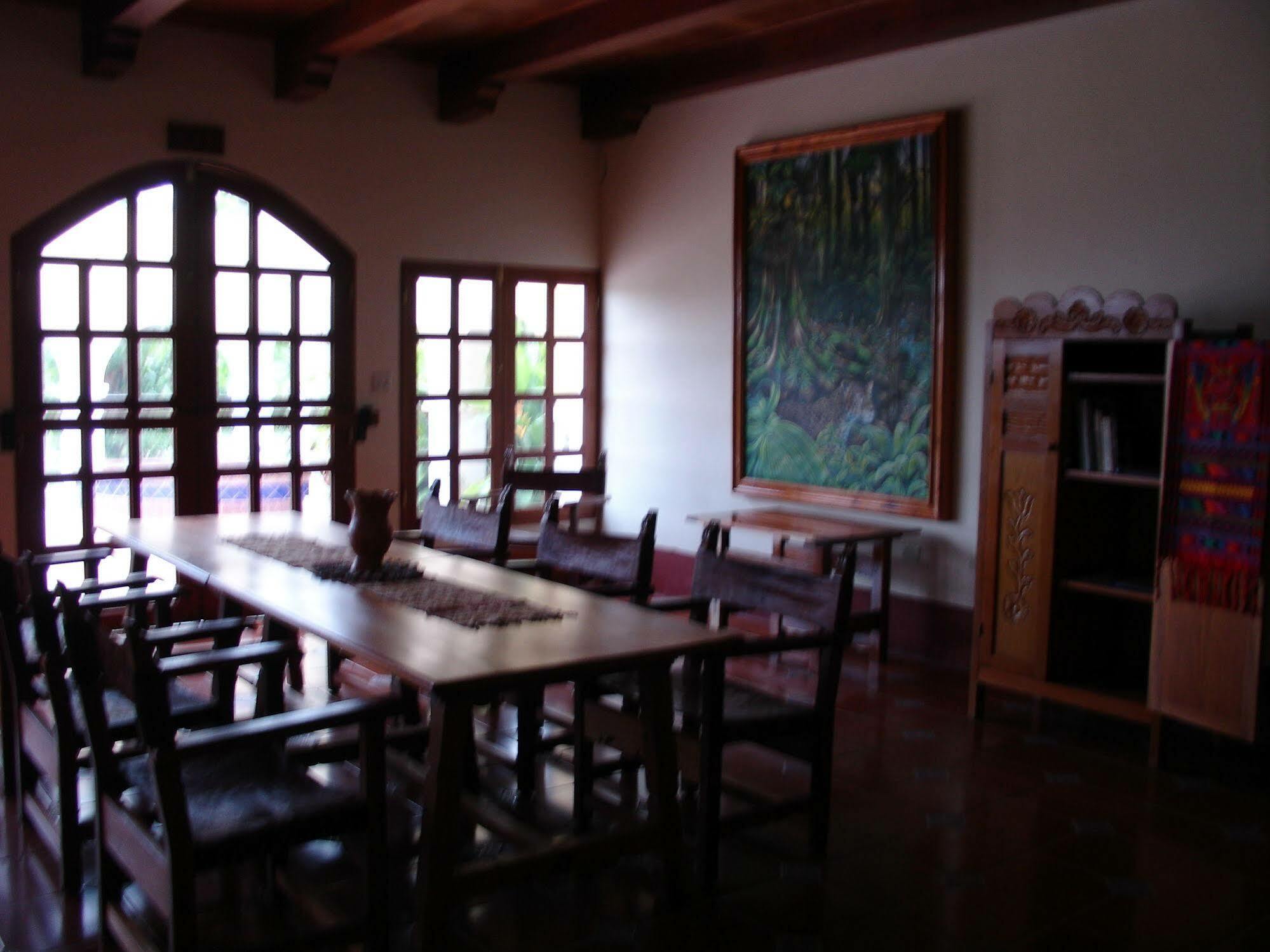Casa Del Caballo Blanco San Ignacio Eksteriør billede