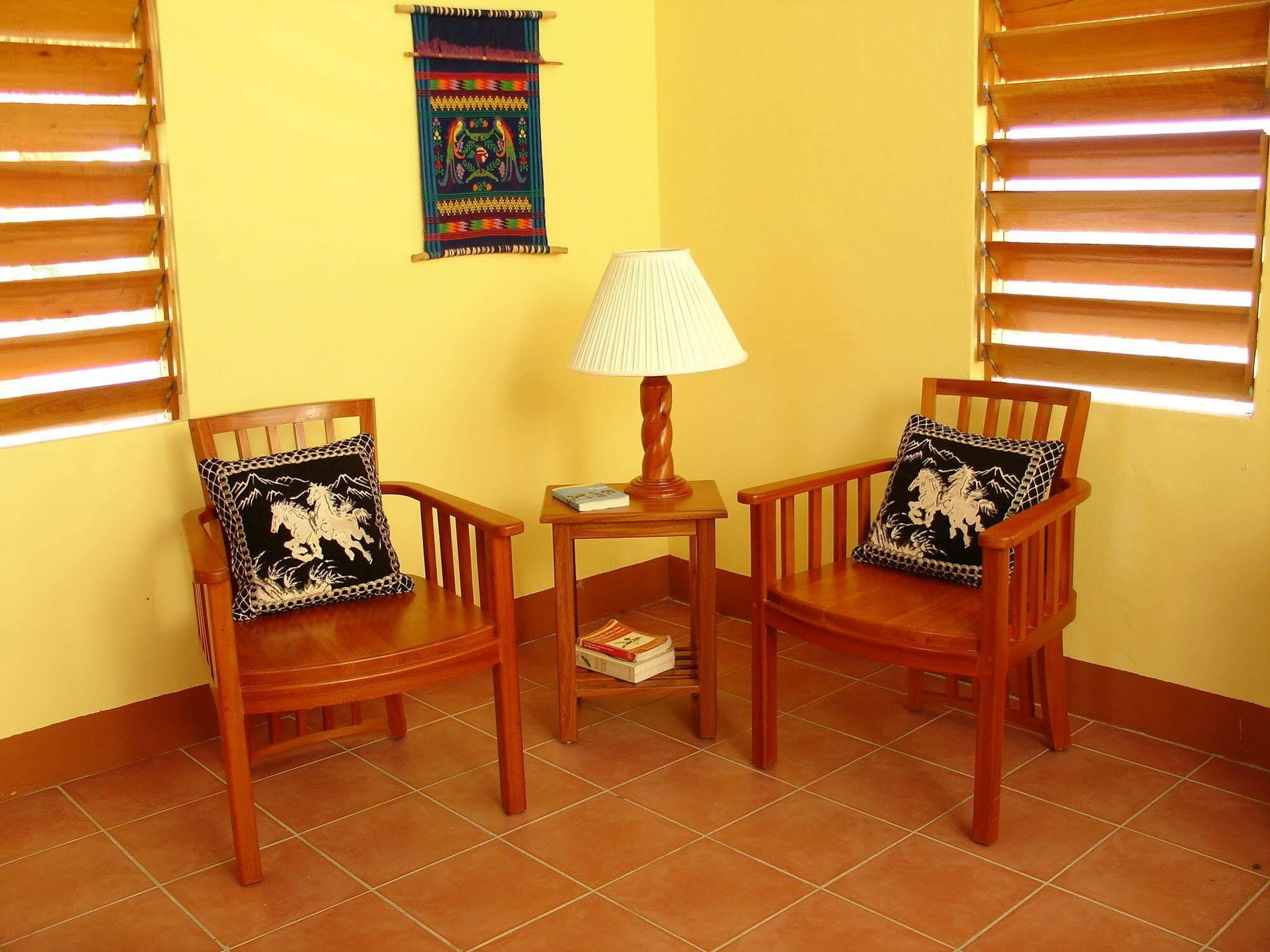Casa Del Caballo Blanco San Ignacio Eksteriør billede