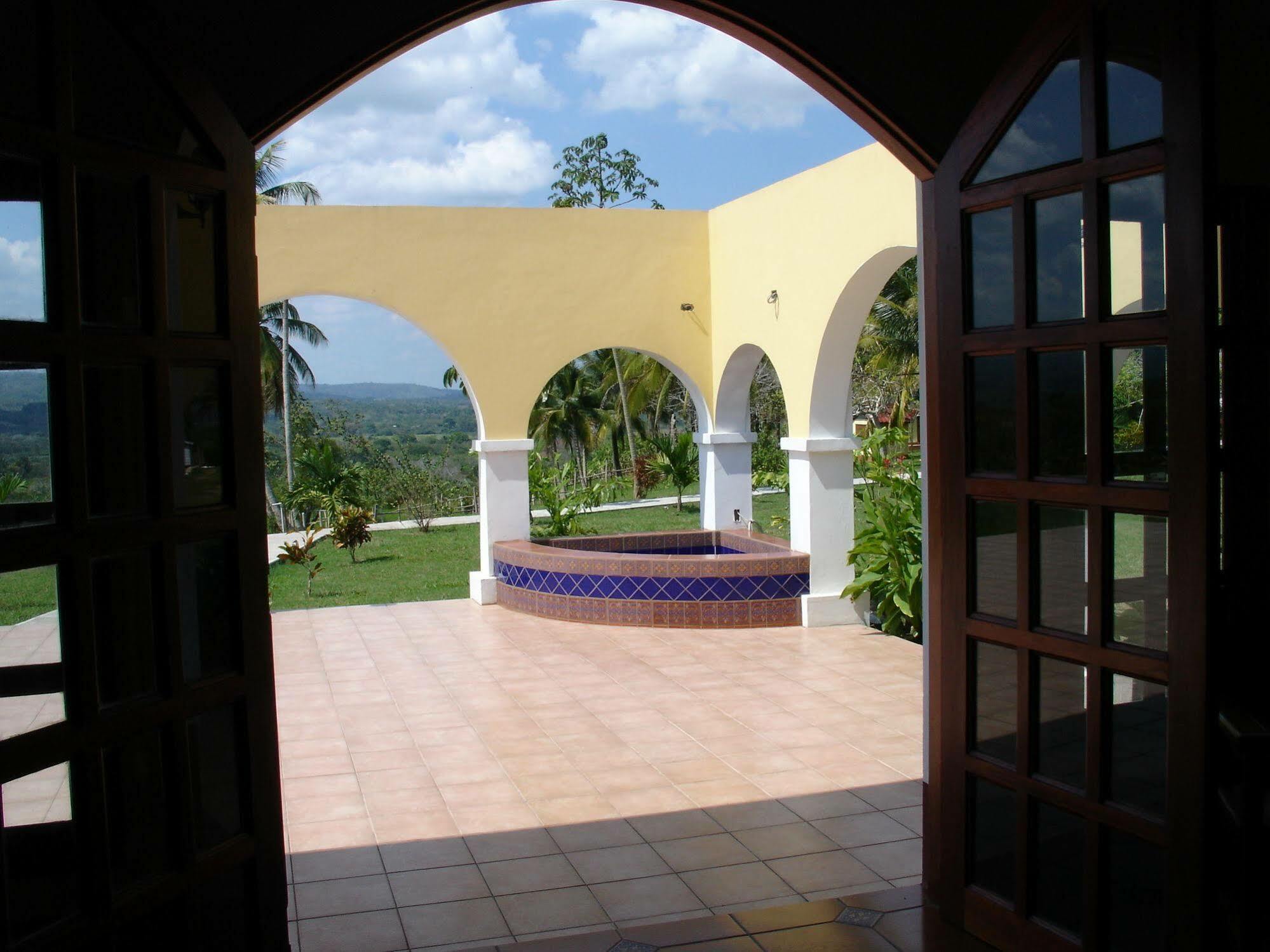 Casa Del Caballo Blanco San Ignacio Eksteriør billede