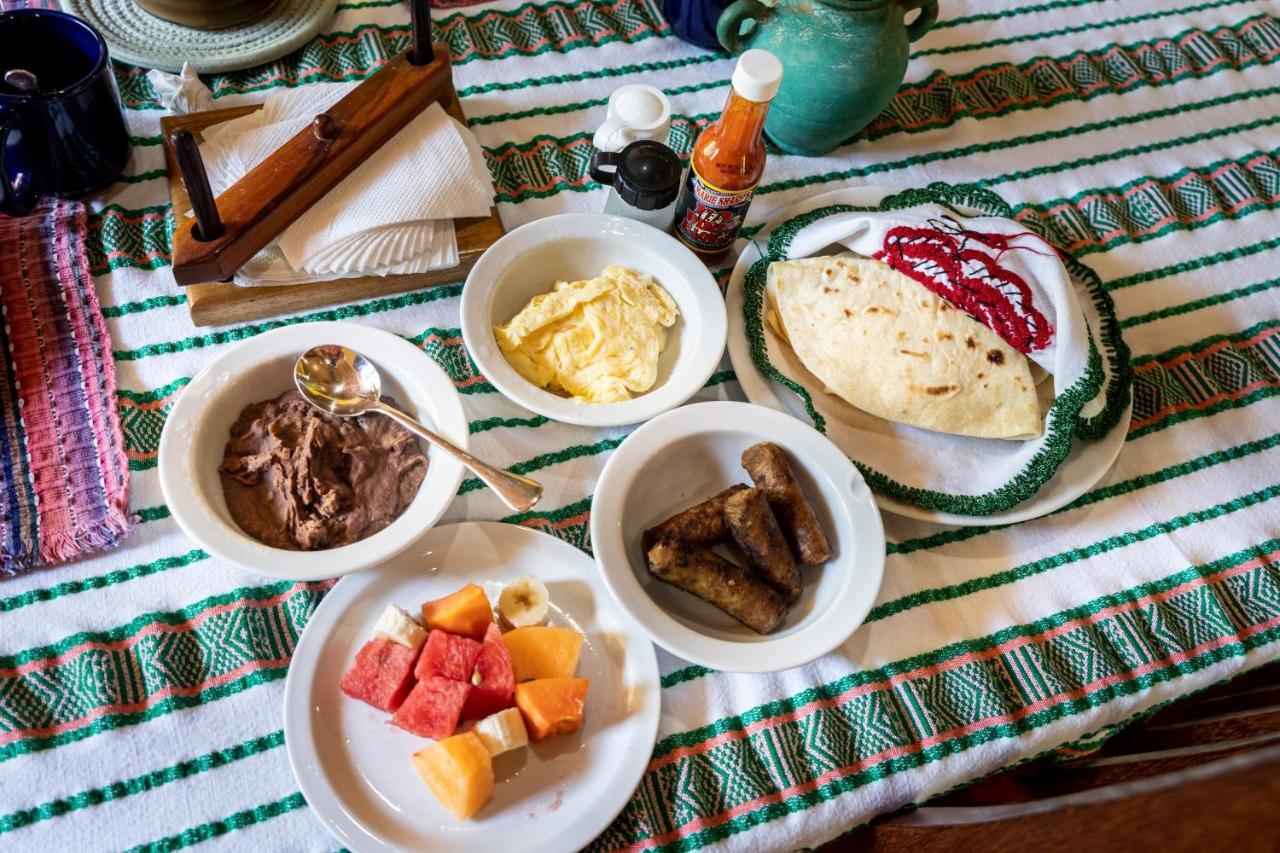 Casa Del Caballo Blanco San Ignacio Eksteriør billede